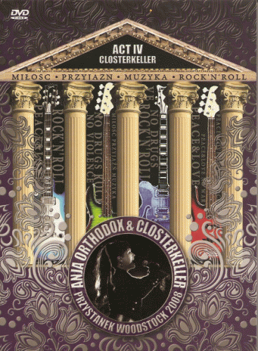 Closterkeller : Act IV